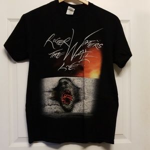 Pink Floyd Roger Waters' The Wall 2012 Tour Shirt